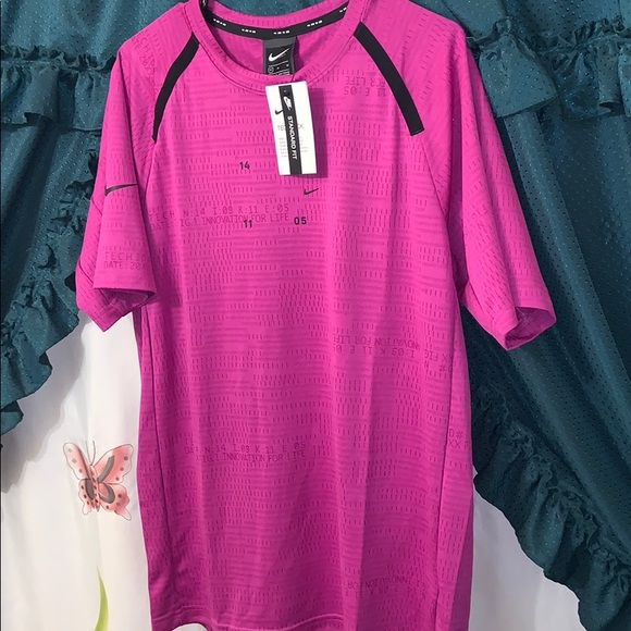 Nike Running Shirt - Picture 2 of 5